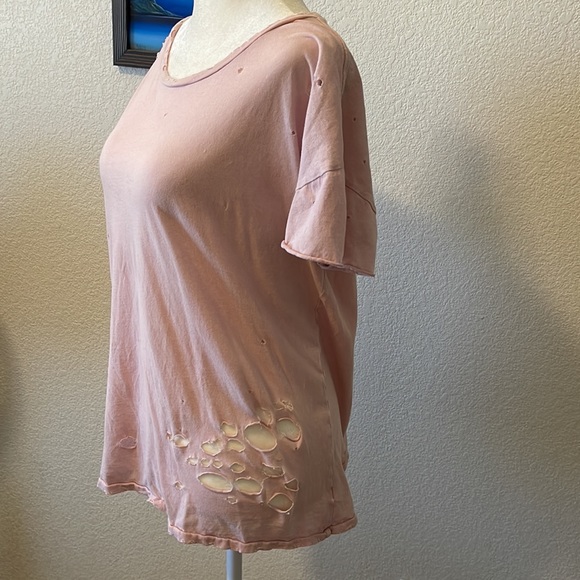 Perfectly Distressed TShirt - Picture 3 of 7